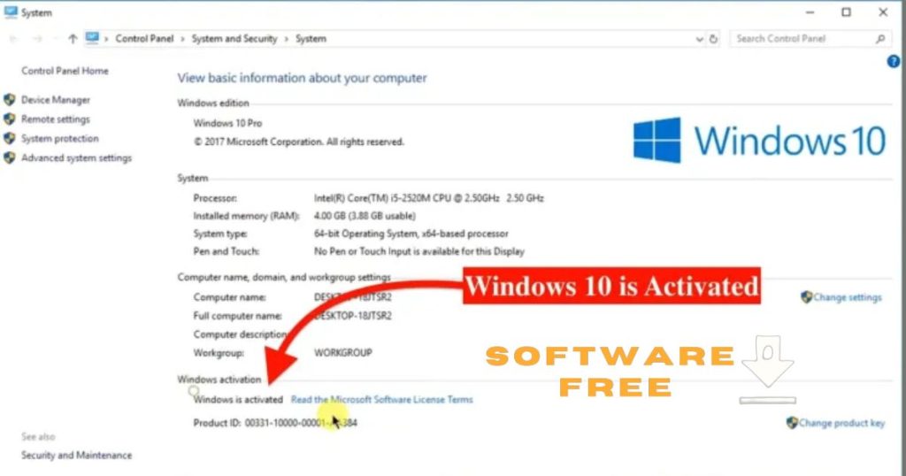 Windows 10 Activator Latest Version Free Download 2024