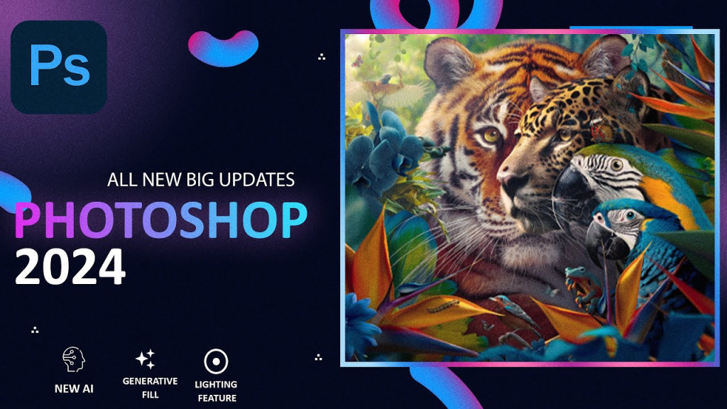 What is New in Photoshop?