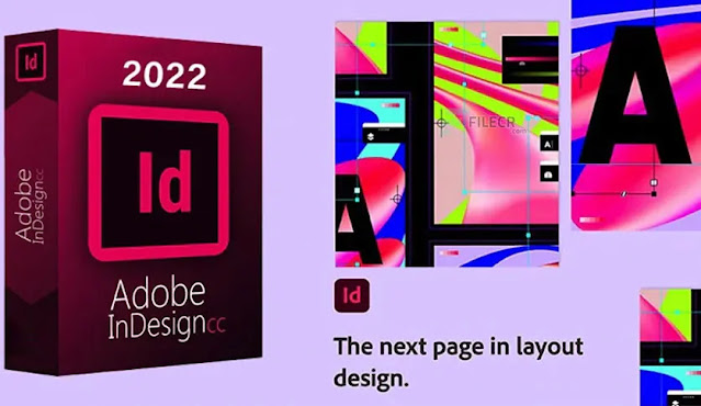 Adobe InDesign is used for what?