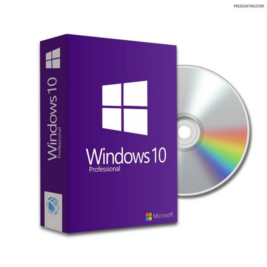 Windows 10 pro X64